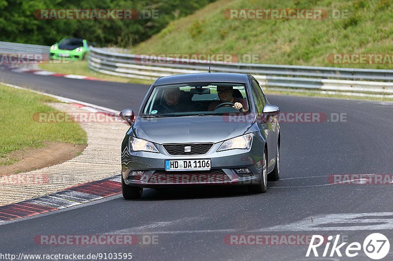 Bild #9103595 - Touristenfahrten Nürburgring Nordschleife (13.06.2020)