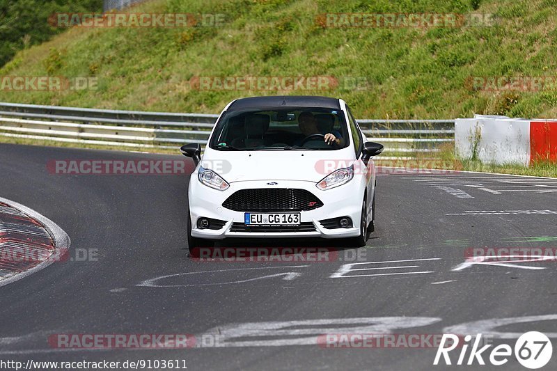 Bild #9103611 - Touristenfahrten Nürburgring Nordschleife (13.06.2020)