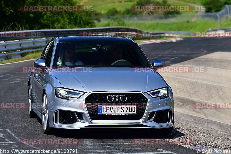 Bild #9103791 - Touristenfahrten Nürburgring Nordschleife (13.06.2020)