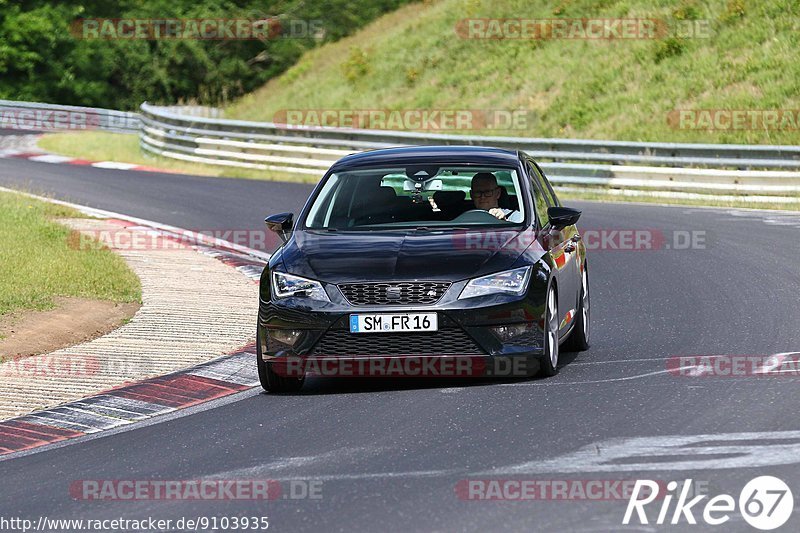 Bild #9103935 - Touristenfahrten Nürburgring Nordschleife (13.06.2020)