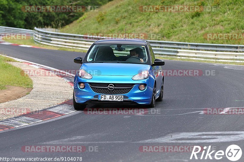 Bild #9104078 - Touristenfahrten Nürburgring Nordschleife (13.06.2020)