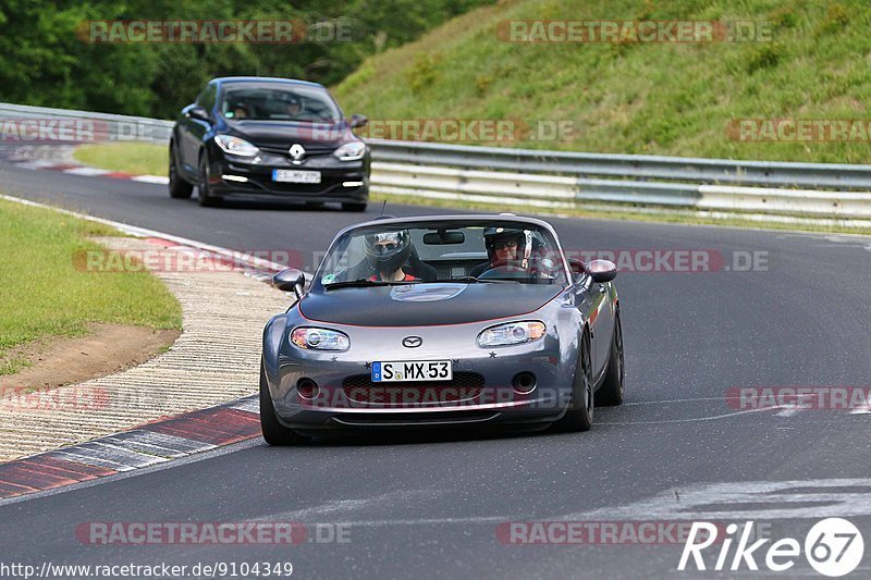 Bild #9104349 - Touristenfahrten Nürburgring Nordschleife (13.06.2020)