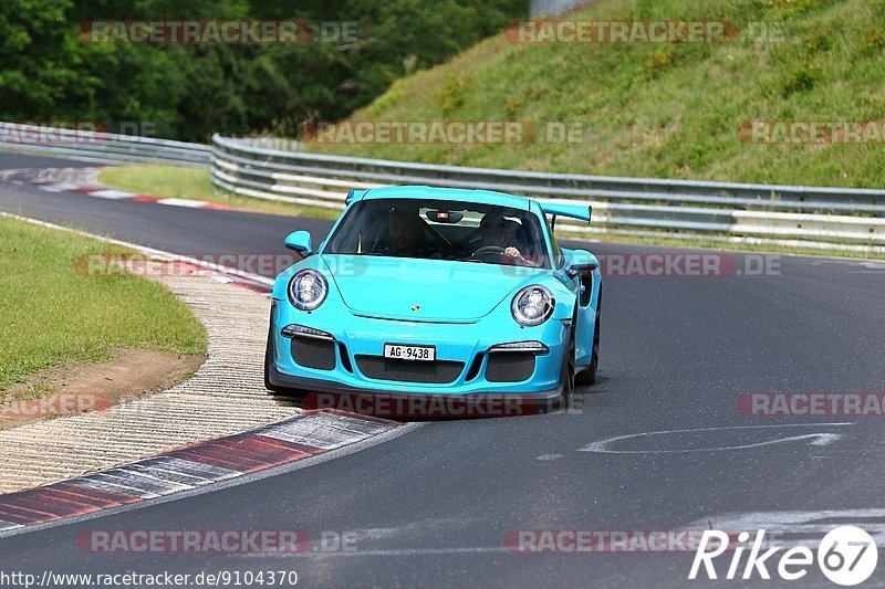 Bild #9104370 - Touristenfahrten Nürburgring Nordschleife (13.06.2020)