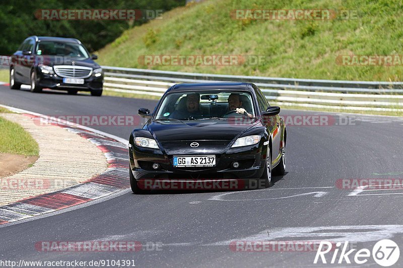 Bild #9104391 - Touristenfahrten Nürburgring Nordschleife (13.06.2020)