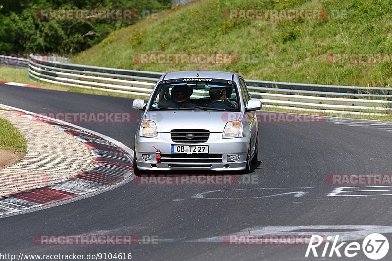 Bild #9104616 - Touristenfahrten Nürburgring Nordschleife (13.06.2020)