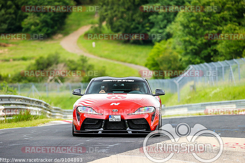 Bild #9104893 - Touristenfahrten Nürburgring Nordschleife (13.06.2020)