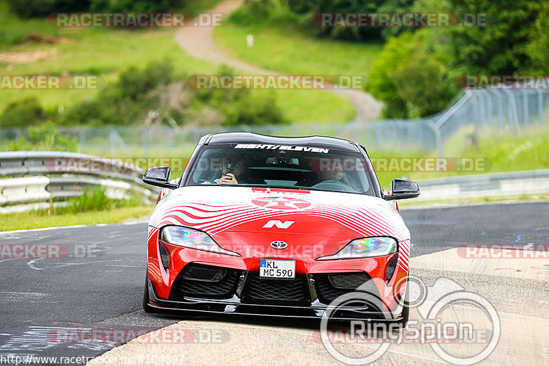 Bild #9104897 - Touristenfahrten Nürburgring Nordschleife (13.06.2020)