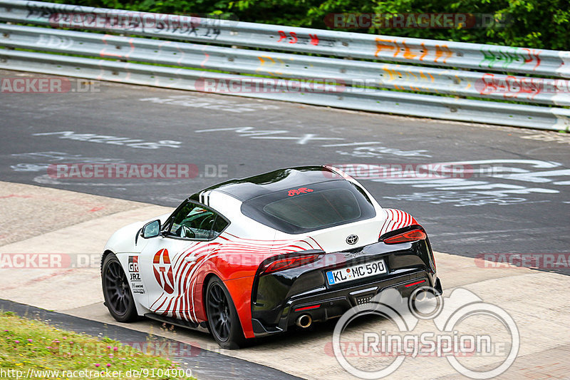 Bild #9104900 - Touristenfahrten Nürburgring Nordschleife (13.06.2020)