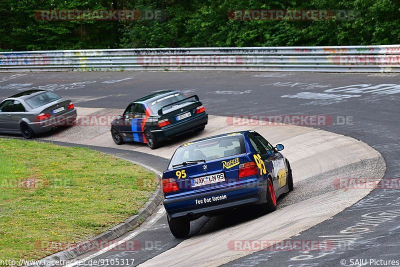 Bild #9105317 - Touristenfahrten Nürburgring Nordschleife (13.06.2020)