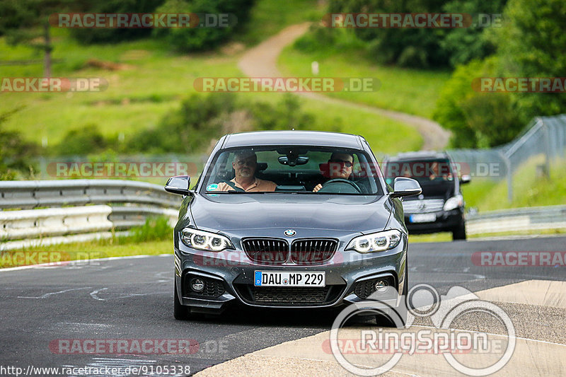 Bild #9105338 - Touristenfahrten Nürburgring Nordschleife (13.06.2020)