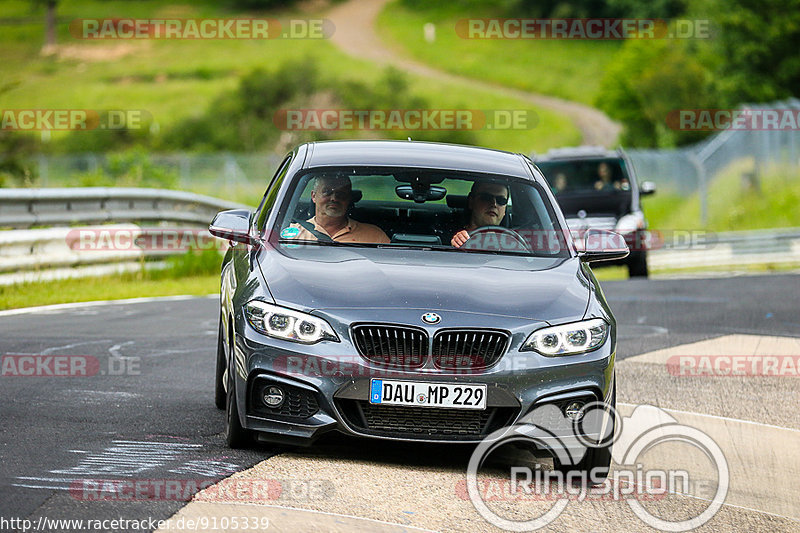 Bild #9105339 - Touristenfahrten Nürburgring Nordschleife (13.06.2020)