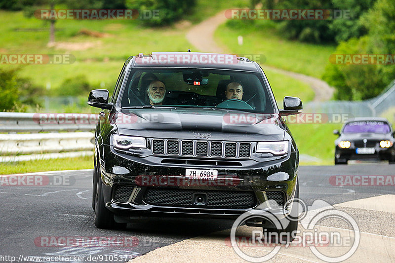 Bild #9105372 - Touristenfahrten Nürburgring Nordschleife (13.06.2020)