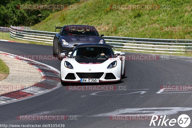 Bild #9105439 - Touristenfahrten Nürburgring Nordschleife (13.06.2020)