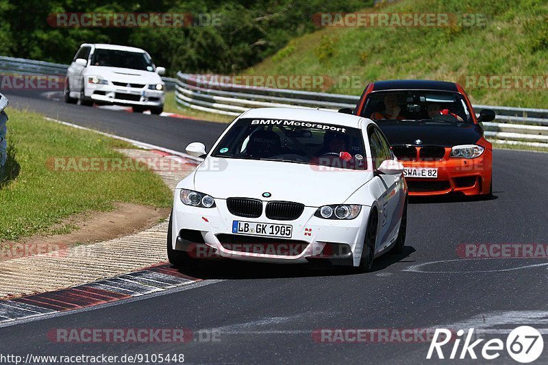 Bild #9105448 - Touristenfahrten Nürburgring Nordschleife (13.06.2020)