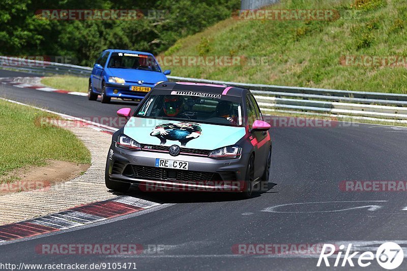 Bild #9105471 - Touristenfahrten Nürburgring Nordschleife (13.06.2020)