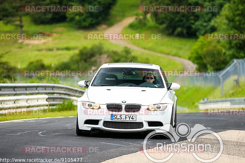 Bild #9105477 - Touristenfahrten Nürburgring Nordschleife (13.06.2020)