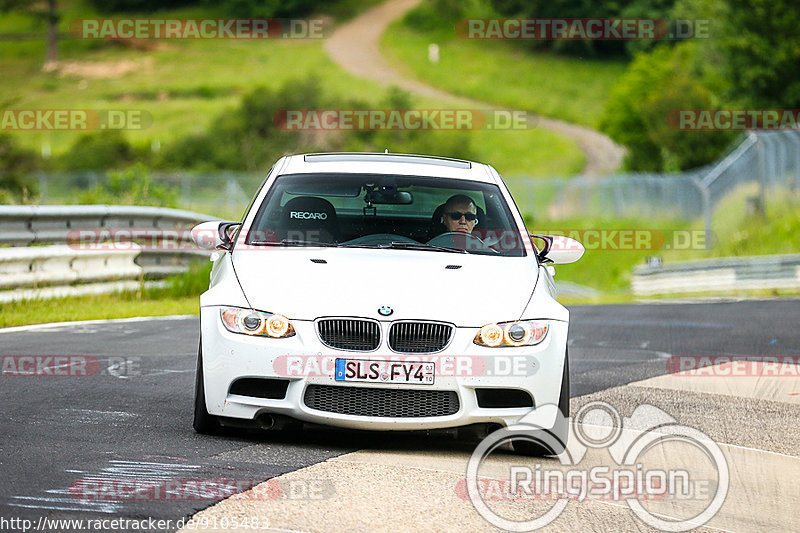 Bild #9105483 - Touristenfahrten Nürburgring Nordschleife (13.06.2020)