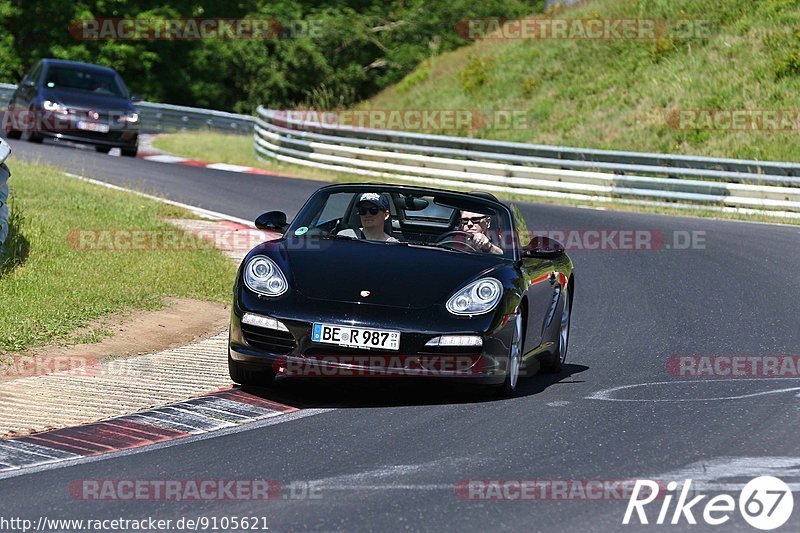 Bild #9105621 - Touristenfahrten Nürburgring Nordschleife (13.06.2020)