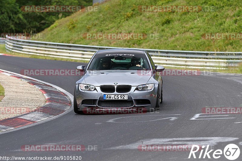 Bild #9105820 - Touristenfahrten Nürburgring Nordschleife (13.06.2020)