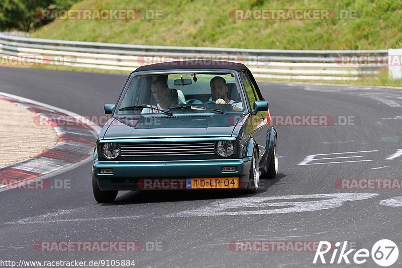 Bild #9105884 - Touristenfahrten Nürburgring Nordschleife (13.06.2020)