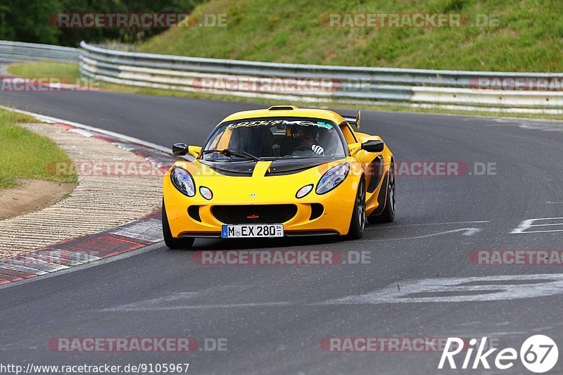 Bild #9105967 - Touristenfahrten Nürburgring Nordschleife (13.06.2020)