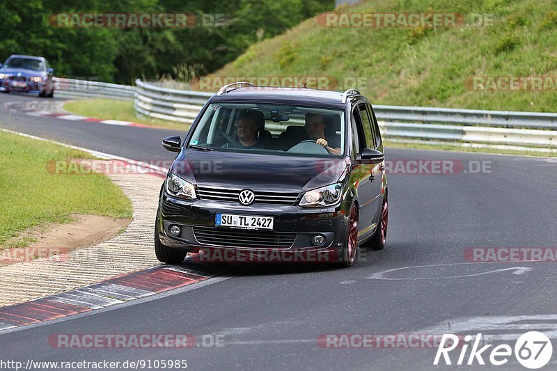 Bild #9105985 - Touristenfahrten Nürburgring Nordschleife (13.06.2020)