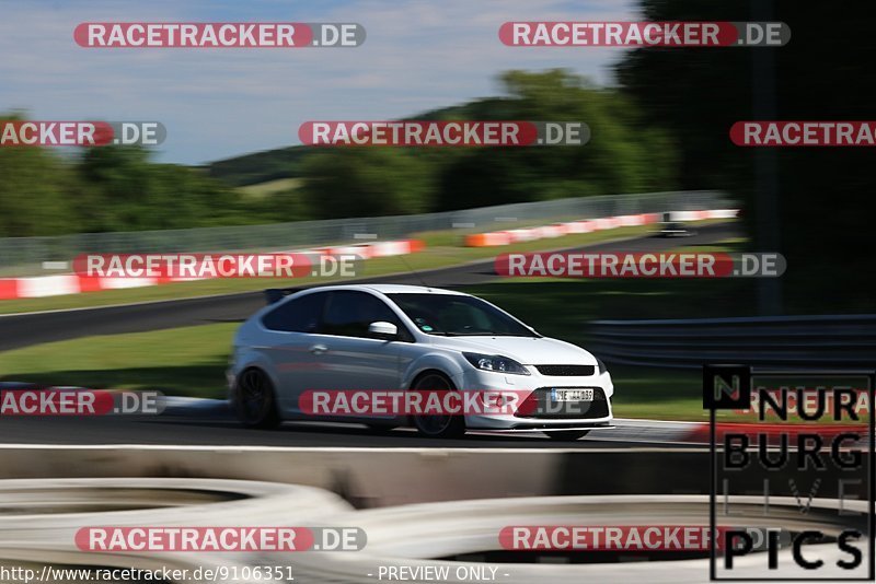 Bild #9106351 - Touristenfahrten Nürburgring Nordschleife (13.06.2020)