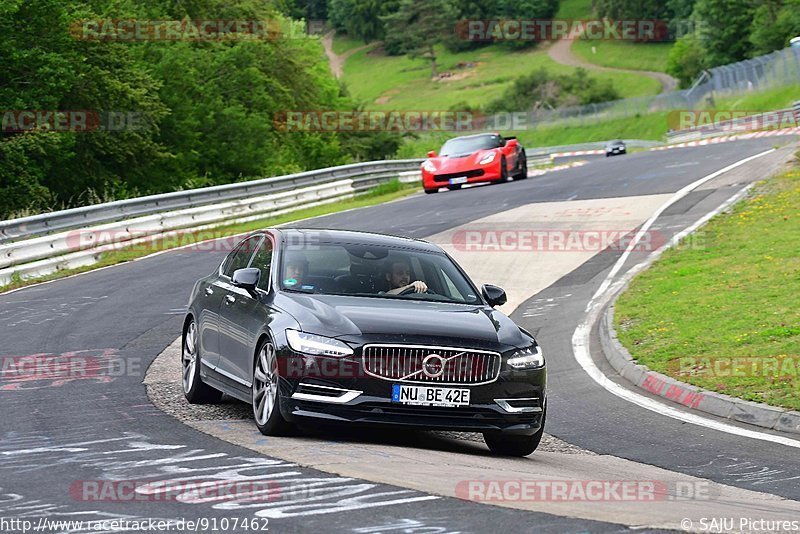 Bild #9107462 - Touristenfahrten Nürburgring Nordschleife (13.06.2020)