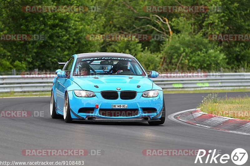 Bild #9108483 - Touristenfahrten Nürburgring Nordschleife (13.06.2020)