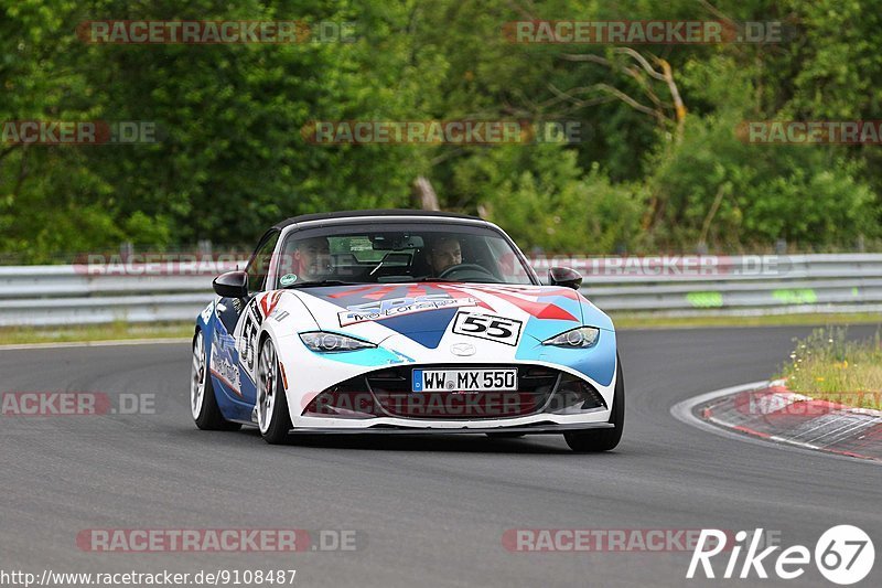 Bild #9108487 - Touristenfahrten Nürburgring Nordschleife (13.06.2020)