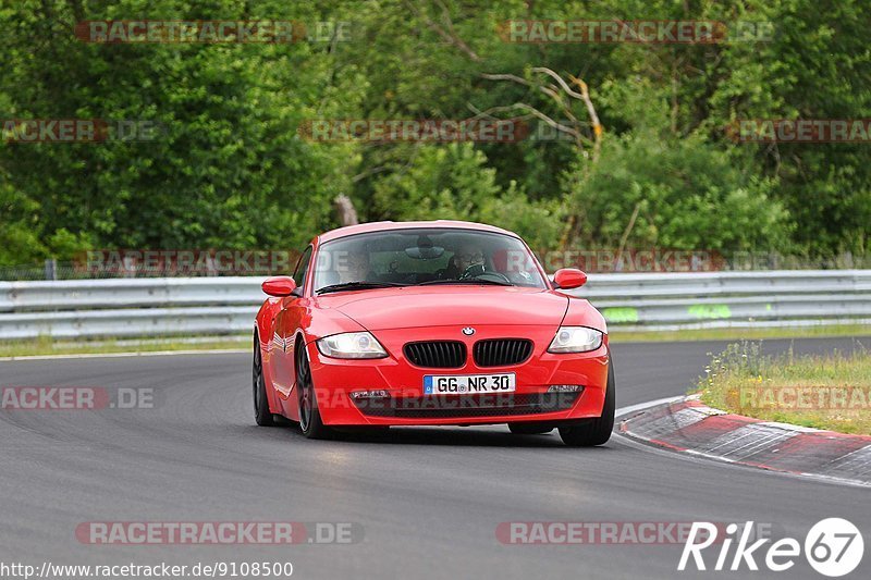 Bild #9108500 - Touristenfahrten Nürburgring Nordschleife (13.06.2020)