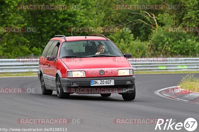 Bild #9108513 - Touristenfahrten Nürburgring Nordschleife (13.06.2020)