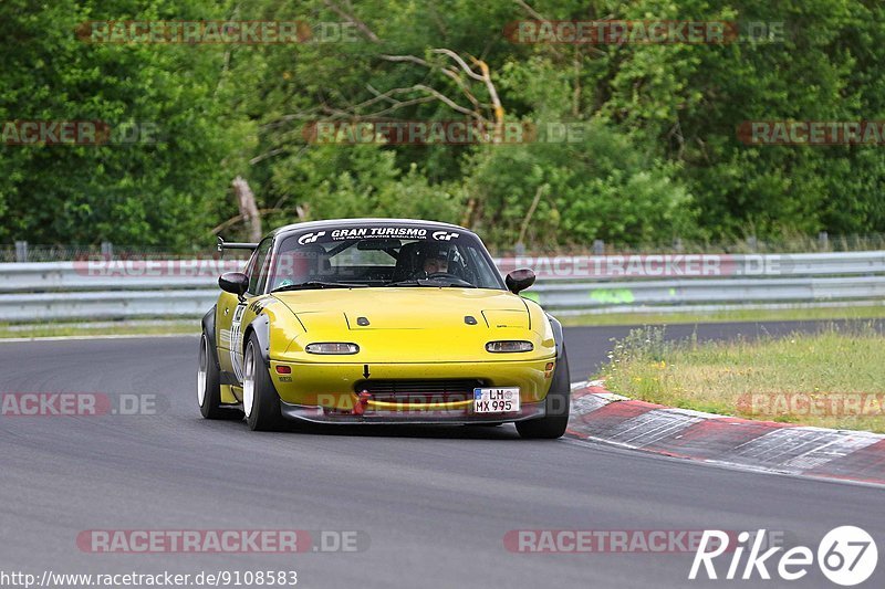 Bild #9108583 - Touristenfahrten Nürburgring Nordschleife (13.06.2020)