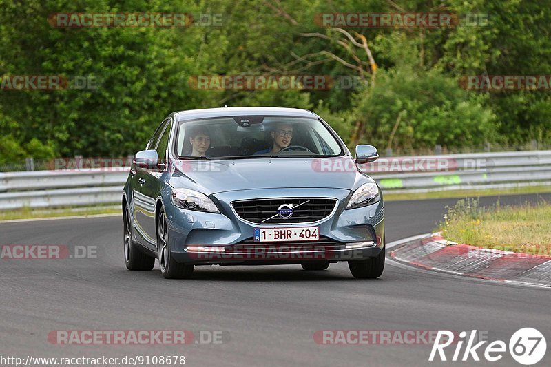 Bild #9108678 - Touristenfahrten Nürburgring Nordschleife (13.06.2020)