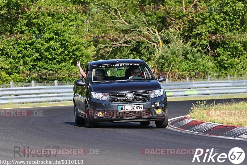 Bild #9110110 - Touristenfahrten Nürburgring Nordschleife (13.06.2020)