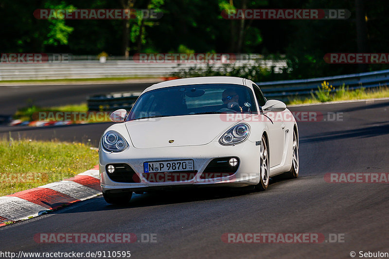 Bild #9110595 - Touristenfahrten Nürburgring Nordschleife (13.06.2020)