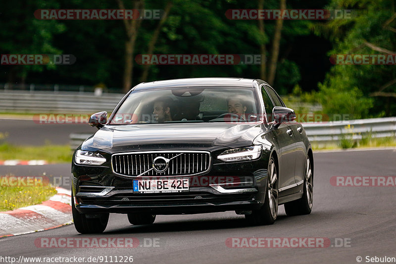 Bild #9111226 - Touristenfahrten Nürburgring Nordschleife (13.06.2020)