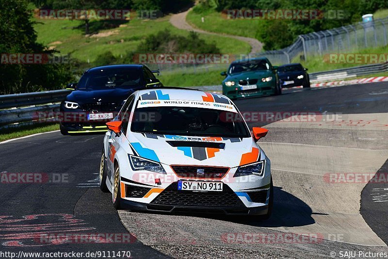 Bild #9111470 - Touristenfahrten Nürburgring Nordschleife (13.06.2020)