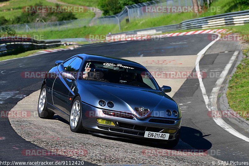 Bild #9112420 - Touristenfahrten Nürburgring Nordschleife (13.06.2020)