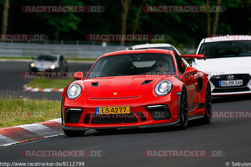 Bild #9112799 - Touristenfahrten Nürburgring Nordschleife (13.06.2020)