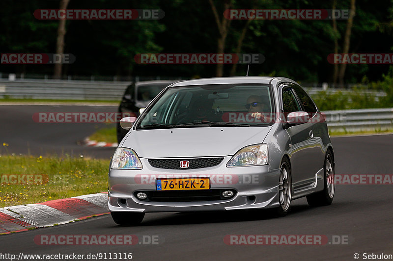 Bild #9113116 - Touristenfahrten Nürburgring Nordschleife (13.06.2020)