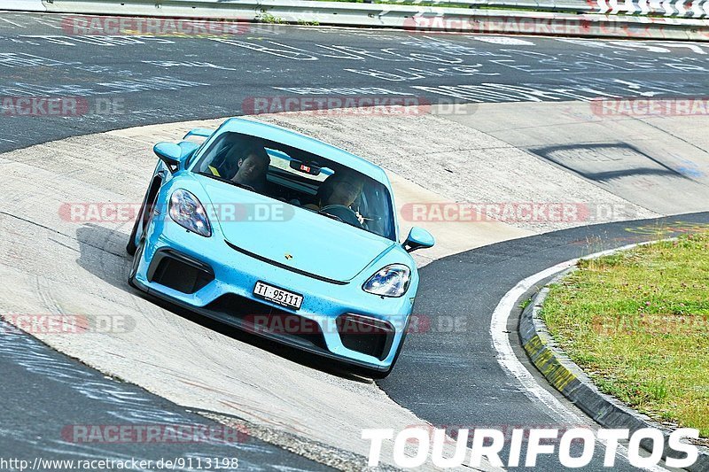 Bild #9113198 - Touristenfahrten Nürburgring Nordschleife (13.06.2020)