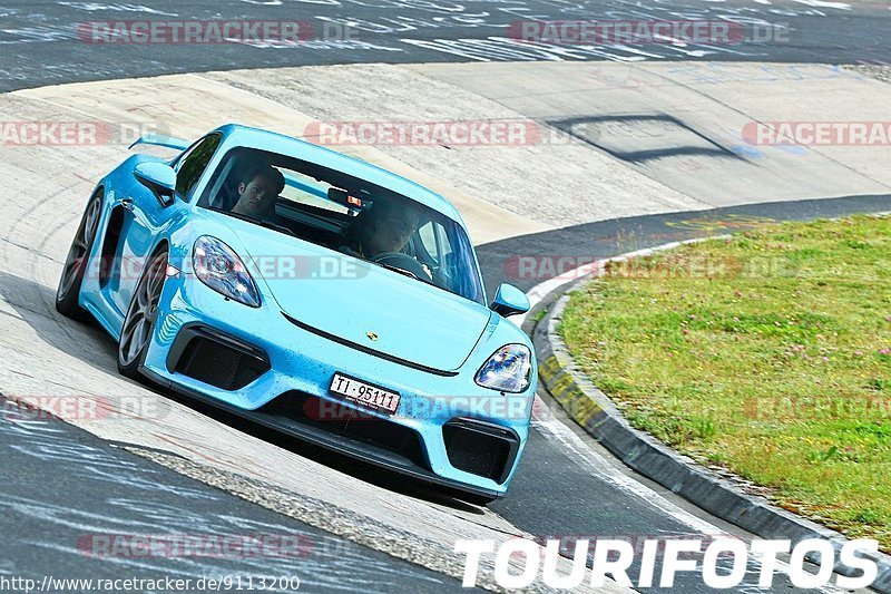 Bild #9113200 - Touristenfahrten Nürburgring Nordschleife (13.06.2020)