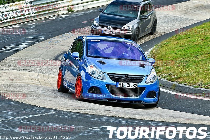 Bild #9114269 - Touristenfahrten Nürburgring Nordschleife (13.06.2020)