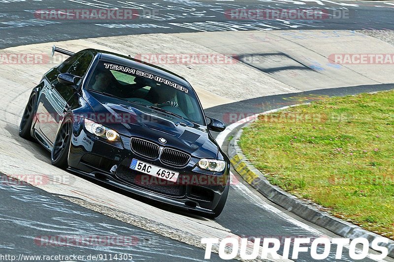 Bild #9114305 - Touristenfahrten Nürburgring Nordschleife (13.06.2020)