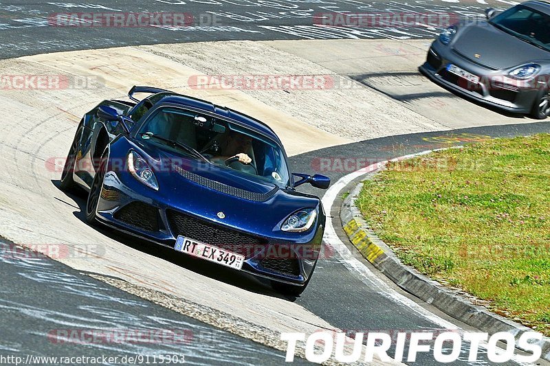 Bild #9115303 - Touristenfahrten Nürburgring Nordschleife (13.06.2020)