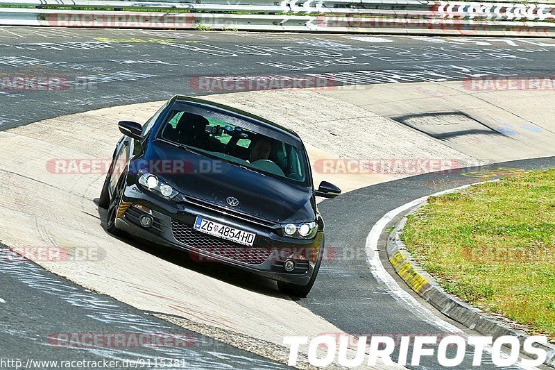 Bild #9115381 - Touristenfahrten Nürburgring Nordschleife (13.06.2020)