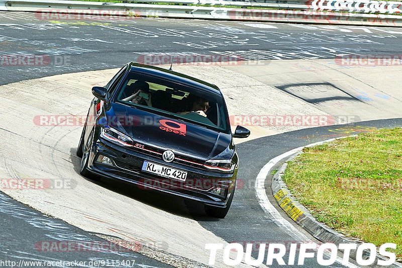 Bild #9115407 - Touristenfahrten Nürburgring Nordschleife (13.06.2020)