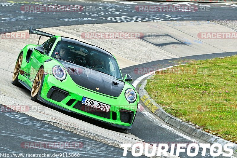 Bild #9115868 - Touristenfahrten Nürburgring Nordschleife (13.06.2020)