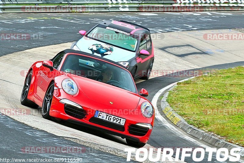 Bild #9116590 - Touristenfahrten Nürburgring Nordschleife (13.06.2020)